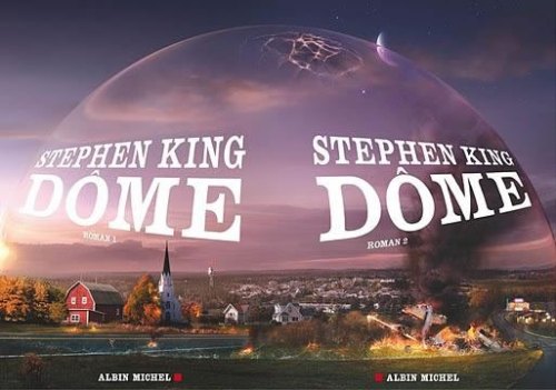 stephen king - under the dome